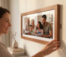 RK Panoramic Photo Frame