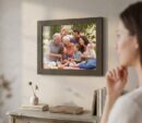 retail king rectangular photo frame