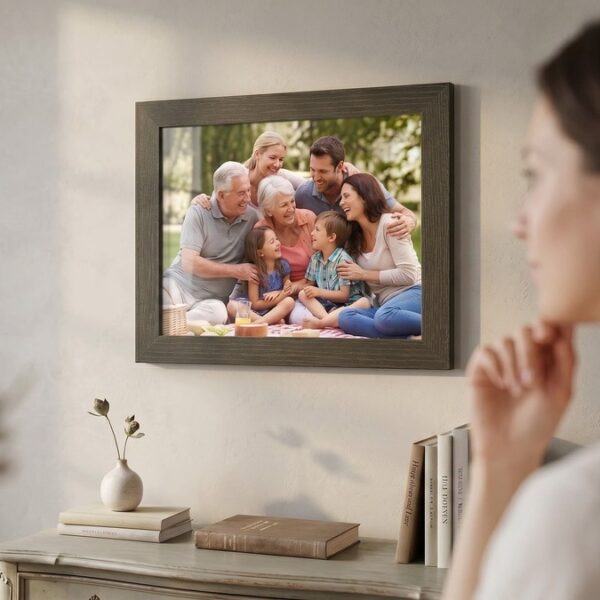 RK Rectangle Photo Frame